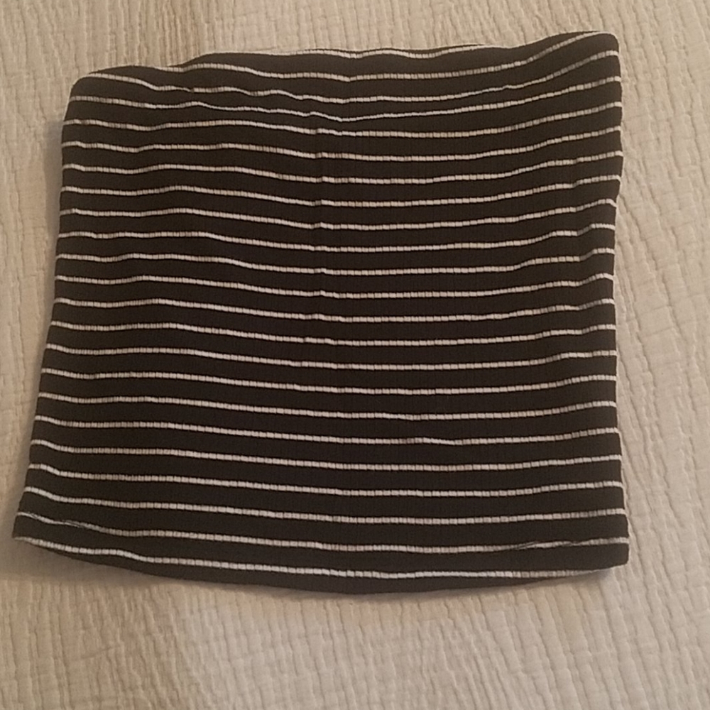 American eagle tube top size s